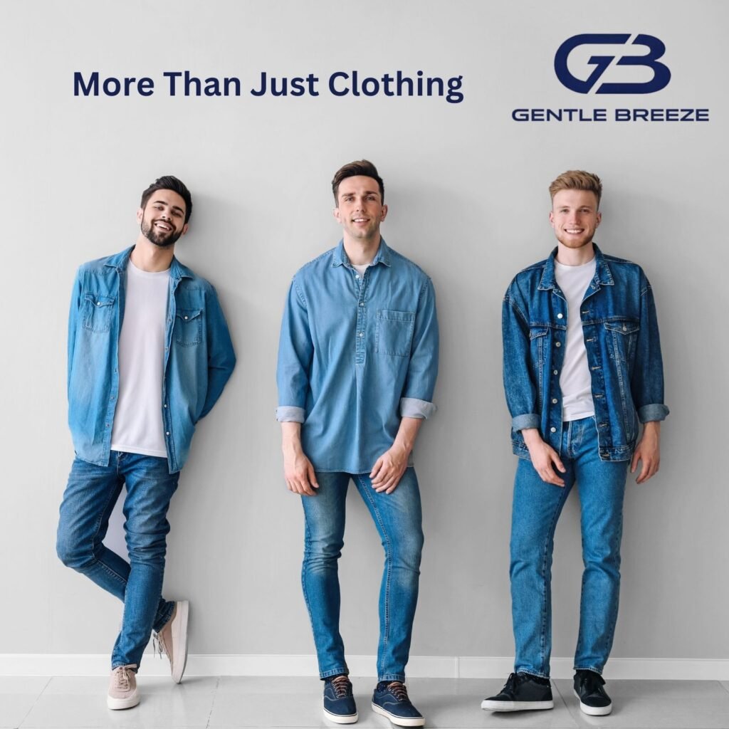 gentle breeze fashion image